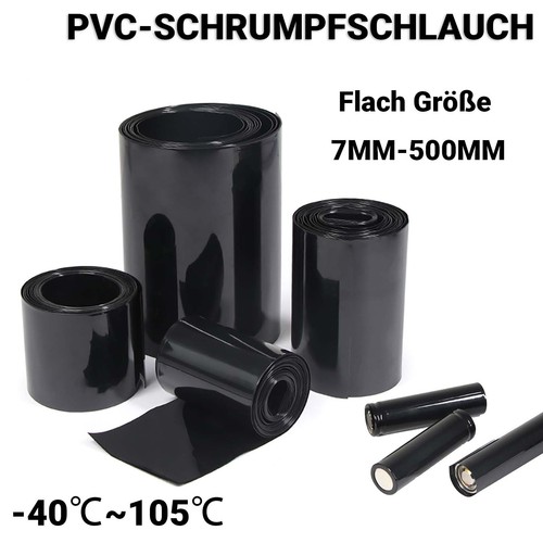 Akku schrumpfschlauch pvc - akku,