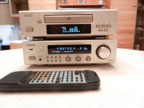 Denon dra f100 - denon, dra-f100