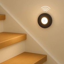 Treppenleuchte NEO rund