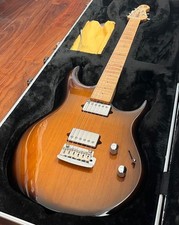 [Rare Maple Neck] Music Man
