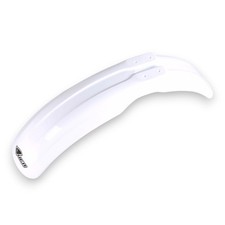 Kotflügel Vorne Weiß für Honda CR 125-500 & CRE 50 /1985–2001/ UFO