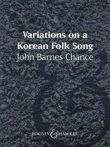 Variations korean folk - on, a