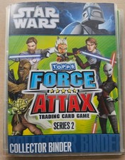 FORCE ATTAX Sammelmappe