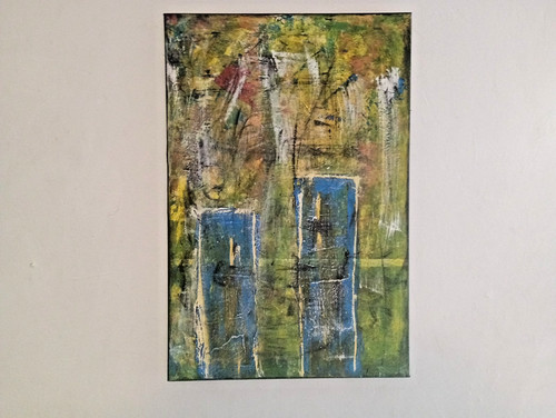 Original kunst bild 2026 - original, 11/2026
