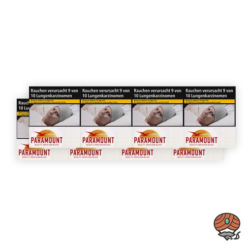 Paramount red rot zigaretten - paramount, /