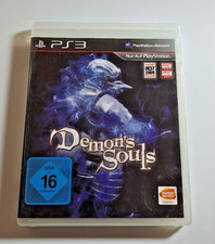 Demon’s Souls PS3 – OVP