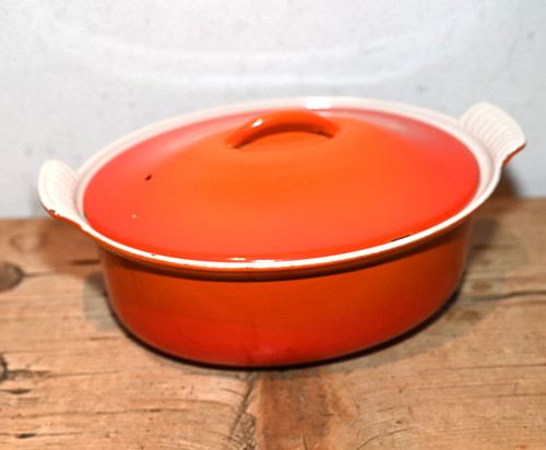 Creuset made in france - le,