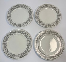 4 Kuchenteller Beilagenteller