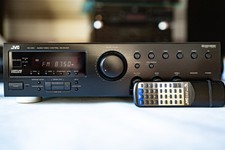 JVC RX-416V AV Receiver Verstärker mit Fernbedienung