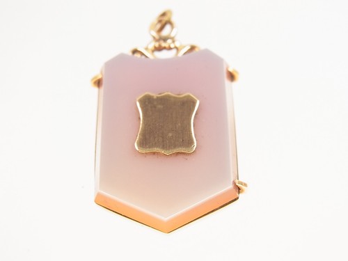 Antikes jugendstil achat - antikes,