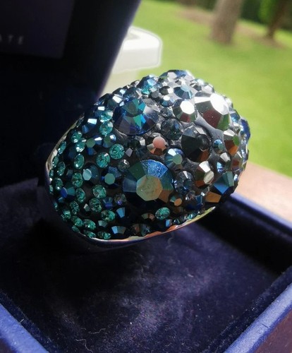 Swarovski chic ring special - chic,
