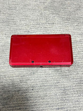 Nintendo 3DS Flare Rot Konsole