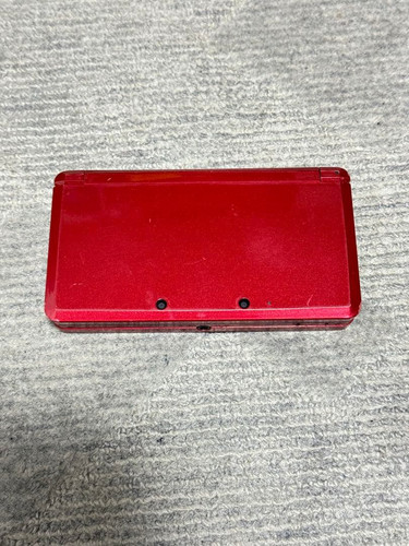 Nintendo 3ds flare - nintendo, rot
