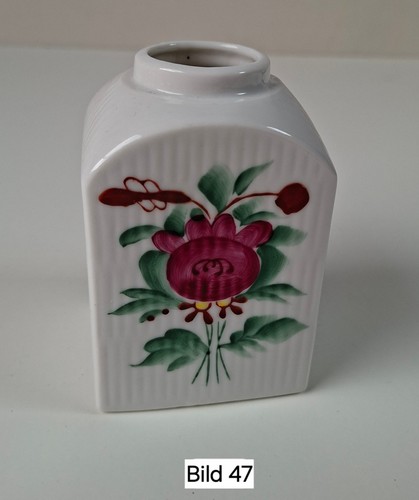 Kleine blumenvase warnecke - blumenvase,