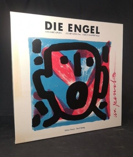 Die engel mit vier bildern - die, engel: