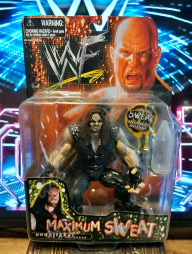 Jakks pacific wwf wwe - pacific,
