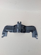 Verblechung unter Riemenscheibe schwarz für Typ1 Motor VW Käfer