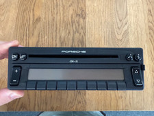 Original Becker Porsche 993 Radio CDR-21 voll funktionsfähig und guter Zustand
