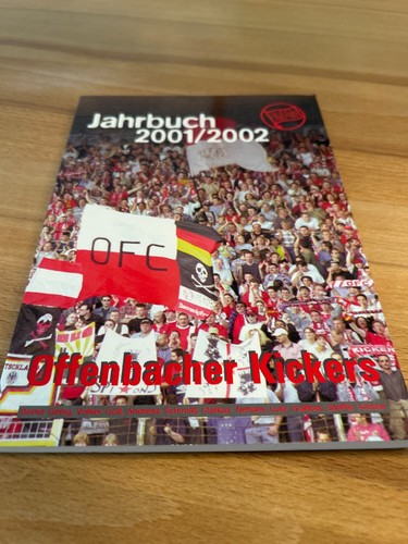 Jahrbuch 2001 2002 offenbacher - jahrbuch, 2001/2002