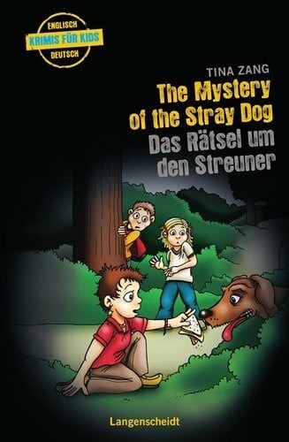 The mystery stray dog - of,