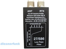TVI FILTER EF 27/586 LOW Pass