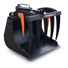 Greifschaufel Krokodilschaufel