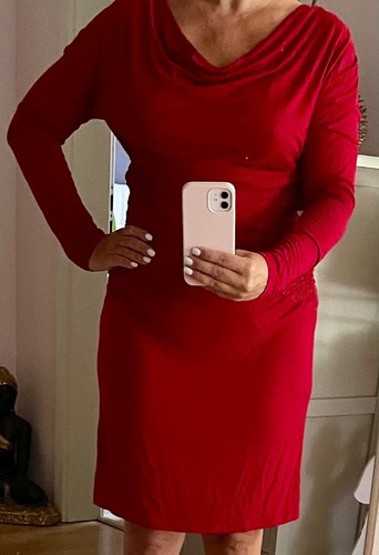 Festliches kleid rot - festliches,