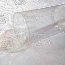 Geschenkverpackung Dose Deckel PVC klar 1Stück ab 0,30 € Geschenk 1.Wahl neu gut