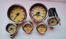 Smiths 100mm Tacho +