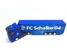 FC Schalke 04 Truck 1:87 LKW