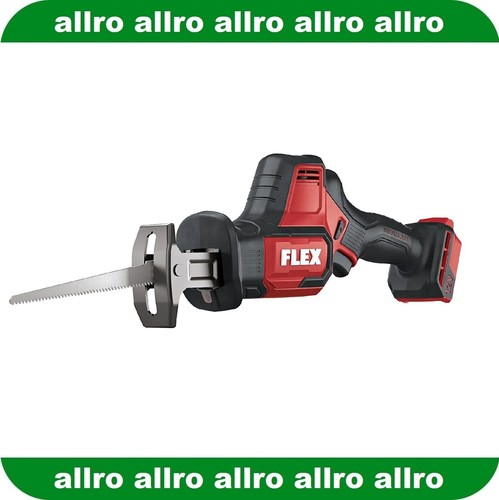 Flex akku säbelsäge - rs, 16