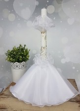 KS09 KERZENSCHMUCK Kerzenrock