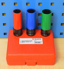 Würth Radnusssatz 17 19 21mm