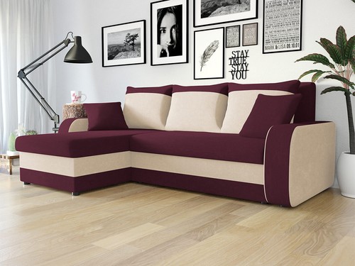 Ecksofa minor eckcouch modern - ecksofa,