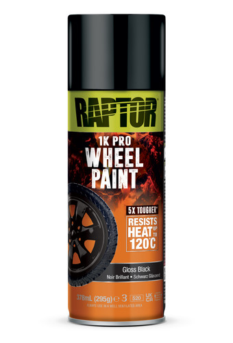 Raptor wheel paint - raptor,