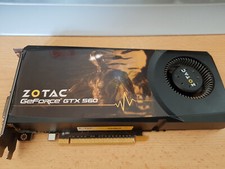 Grafikkarte Defekt Zotac Nvidia Geforce gtx 560 2GB DDR5