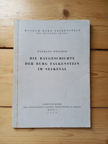 Die baugeschichte der burg - der,