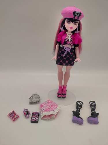 Monster high skulltimate - monster,