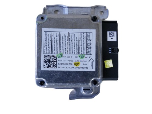 Airbag steuergerät 1ed959655g - airbag-steuergerät,