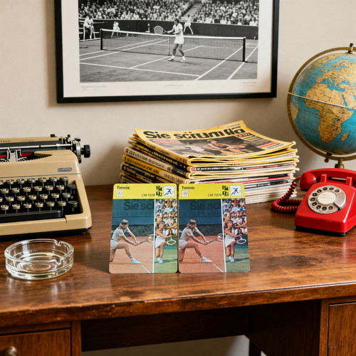 Chris evert borg tennis french - evert,