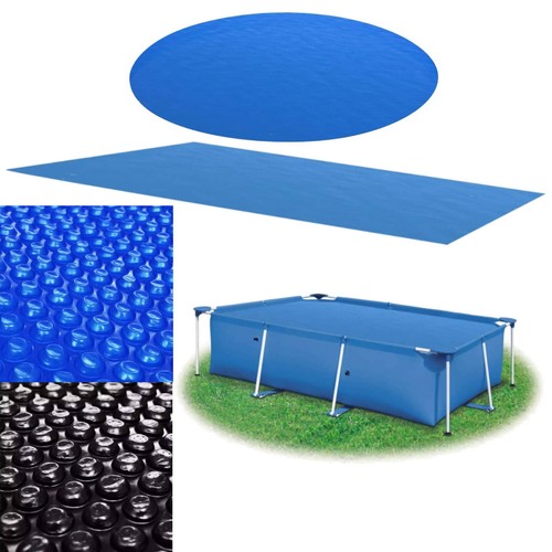 Pool solarfolie solarplane - pool,