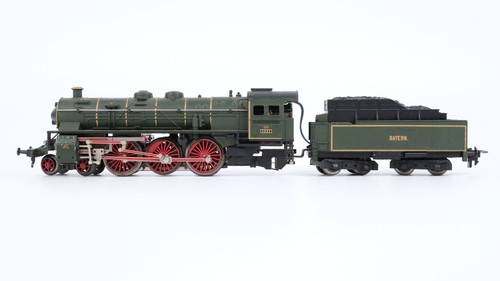 Trix express 6 dampflok - express,