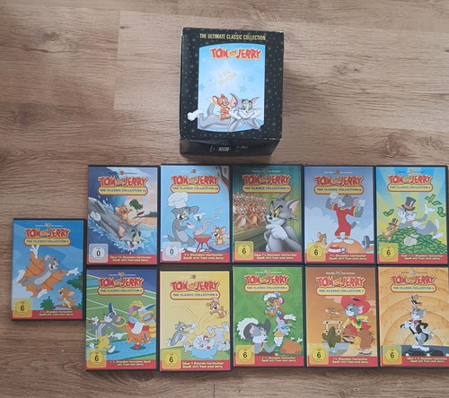 Tom und jerry the ultimate - the,
