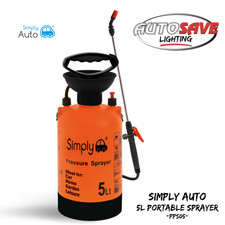 SIMPLY AUTO - 5L tragbares