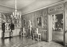 AK MORITZBURG Barockmuseum