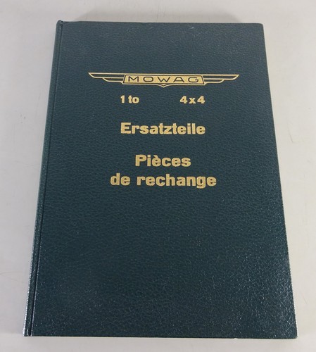 Teilekatalog mowag 4x4 - teilekatalog,