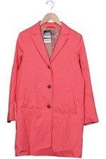 Cinque Mantel Damen Jacke Parka Gr. EU 36 Baumwolle Pink #38lbufg