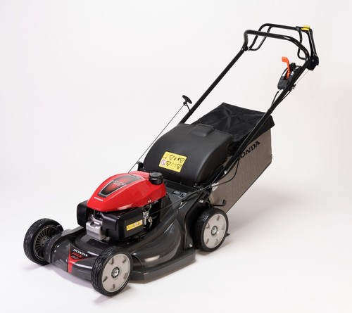 Honda hrx 537 rasenmäher - hrx,