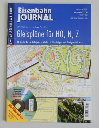 Eisenbahn journal anlagenbau - eisenbahn-journal,