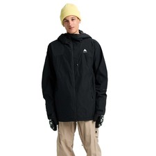 Burton Reserve 2L Jacket / Snowboard Jacke - True Black